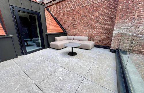 Tournai Bed & Breakfast | 100 m² Bed and breakfast ∙ 2 bedrooms ∙ 6 guests