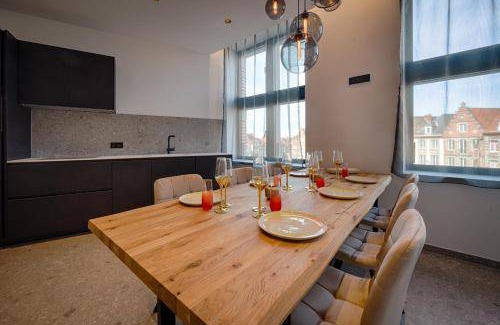 Tournai Bed & Breakfast | 100 m² Bed and breakfast ∙ 2 bedrooms ∙ 6 guests