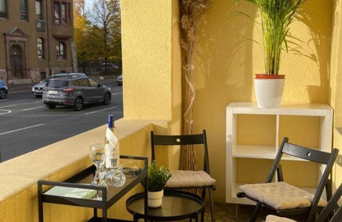 Goettingen Bed & Breakfast | 100 m² Bed and breakfast ∙ 5 bedrooms ∙ 15 guests