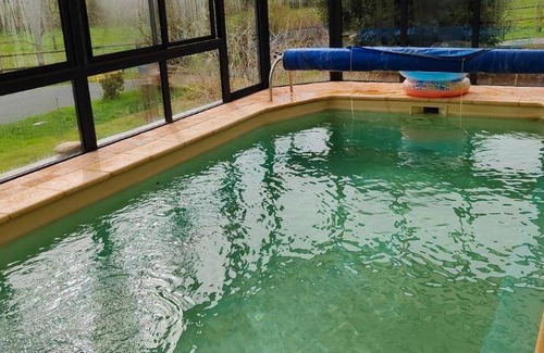 Menil Bed & Breakfast | 100 m² Bed and breakfast ∙ 2 bedrooms ∙ 8 guests