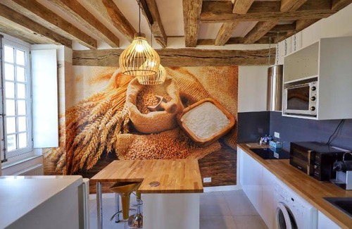 Menil Bed & Breakfast | 100 m² Bed and breakfast ∙ 2 bedrooms ∙ 8 guests