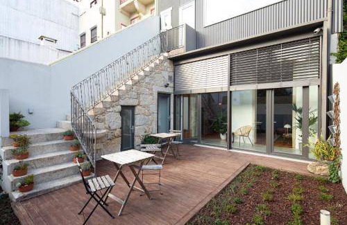 Centro / Baixa Bed & Breakfast | 100 m² Bed and breakfast ∙ 2 bedrooms ∙ 4 guests