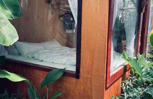 Ninh Kieu House | 100 m² Bungalow ∙ 2 guests