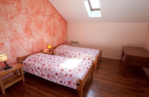 Mailly-le-Chateau Cottage | 100 m² Cabin ∙ 3 bedrooms ∙ 6 guests