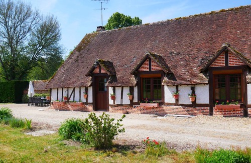 Ligny-le-Ribault Cottage | 100 m² Cabin ∙ 3 bedrooms ∙ 6 guests
