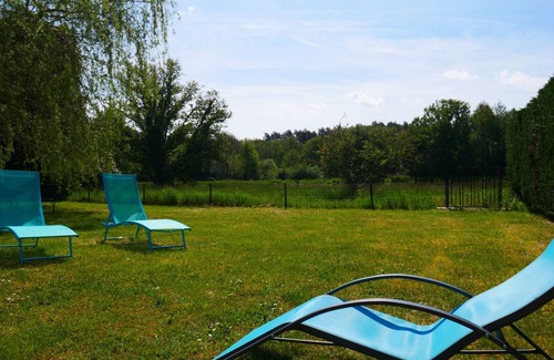 Ligny-le-Ribault Cottage | 100 m² Cabin ∙ 3 bedrooms ∙ 6 guests