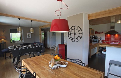 Gerardmer Cottage | 100 m² Cabin ∙ 2 bedrooms ∙ 5 guests