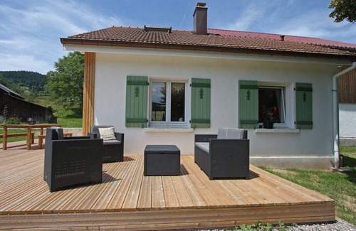 Gerardmer Cottage | 100 m² Cabin ∙ 2 bedrooms ∙ 5 guests