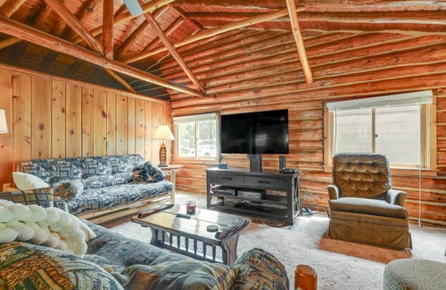 Gladwin Cottage | 100 m² Cabin ∙ 2 bedrooms ∙ 11 guests