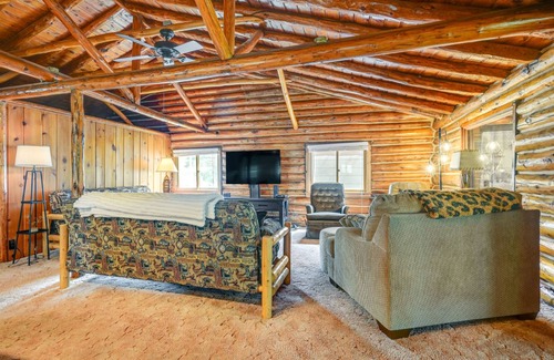 Gladwin Cottage | 100 m² Cabin ∙ 2 bedrooms ∙ 11 guests