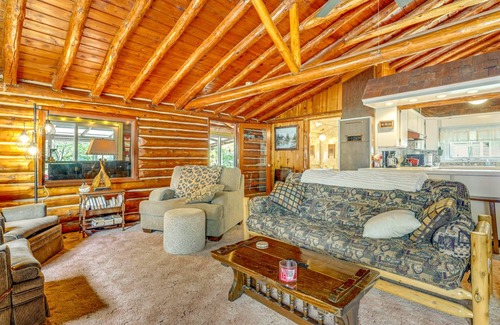 Gladwin Cottage | 100 m² Cabin ∙ 2 bedrooms ∙ 11 guests