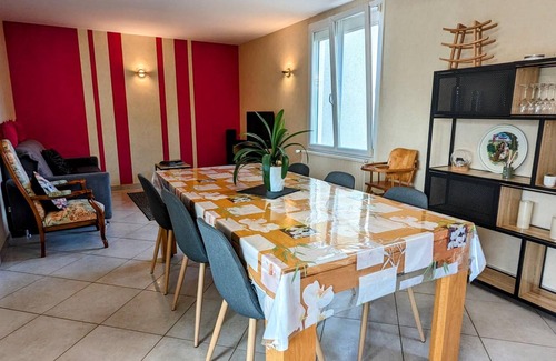 Pouillenay Cottage | 100 m² Cabin ∙ 3 bedrooms ∙ 6 guests