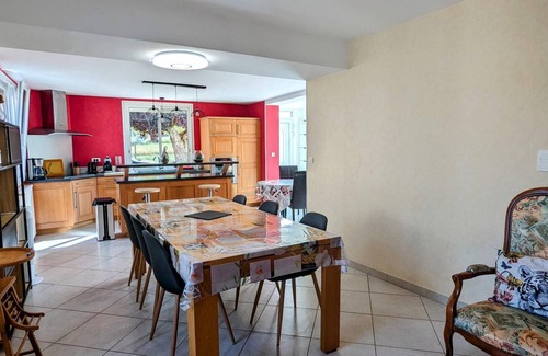 Pouillenay Cottage | 100 m² Cabin ∙ 3 bedrooms ∙ 6 guests