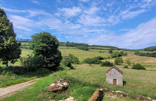 Echannay Cottage | 100 m² Cabin ∙ 3 bedrooms ∙ 5 guests