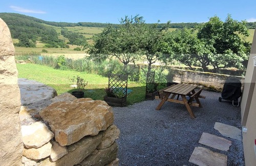 Echannay Cottage | 100 m² Cabin ∙ 3 bedrooms ∙ 5 guests