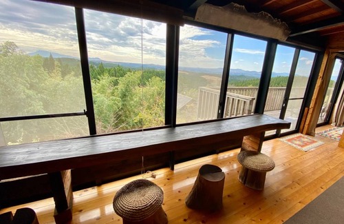 Kurokawa Onsen Cottage | 100 m² Cabin ∙ 3 bedrooms ∙ 9 guests