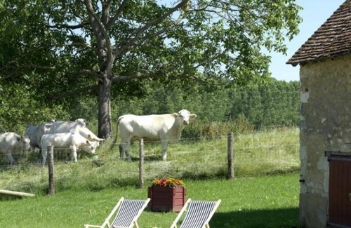 Pervencheres Cottage | 100 m² Cabin ∙ 3 bedrooms ∙ 6 guests