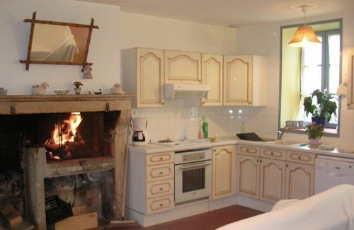 Pervencheres Cottage | 100 m² Cabin ∙ 3 bedrooms ∙ 6 guests
