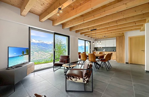 Grone Ski Chalet | 100 m² Chalet ∙ 3 bedrooms ∙ 8 guests
