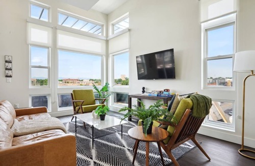 Highland Condo | 100 m² Condo ∙ 2 bedrooms ∙ 6 guests