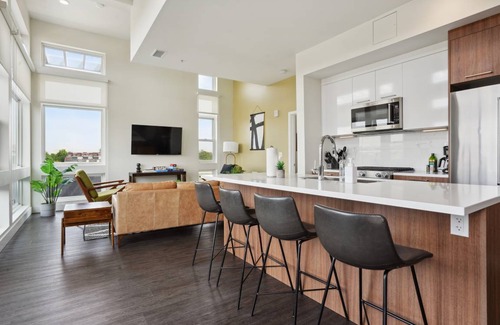 Highland Condo | 100 m² Condo ∙ 2 bedrooms ∙ 6 guests
