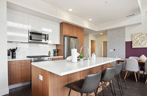 Highland Condo | 100 m² Condo ∙ 2 bedrooms ∙ 6 guests