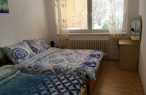 Vysoke Myto Apartment | 100 m² Apartment ∙ 2 bedrooms ∙ 7 guests