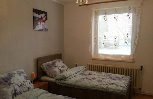 Vysoke Myto Apartment | 100 m² Apartment ∙ 2 bedrooms ∙ 7 guests