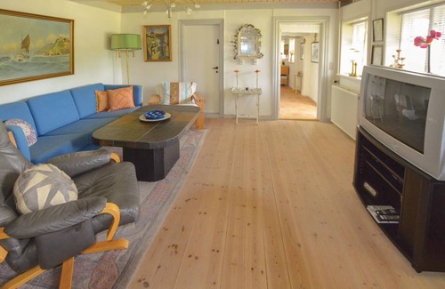 Brobyvaerk House | 100 m² Farmhouse ∙ 2 bedrooms ∙ 5 guests