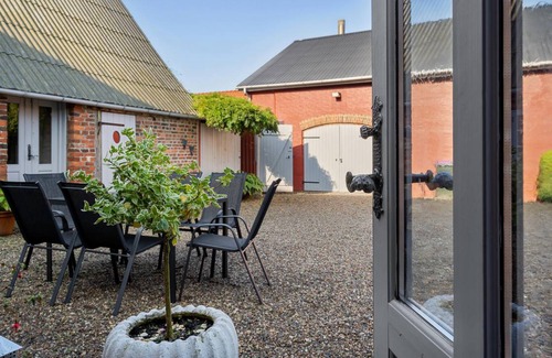 Skaerbaek House | 100 m² Farmhouse ∙ 3 bedrooms ∙ 6 guests
