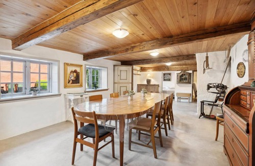 Skaerbaek House | 100 m² Farmhouse ∙ 3 bedrooms ∙ 6 guests