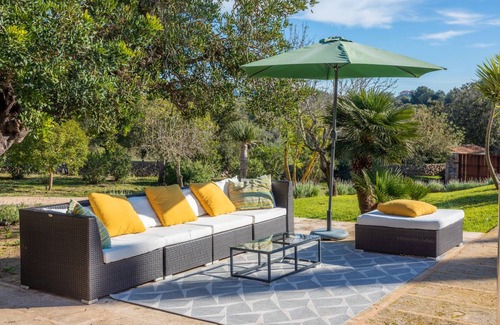 Arta House | 100 m² Finca ∙ 2 bedrooms ∙ 4 guests
