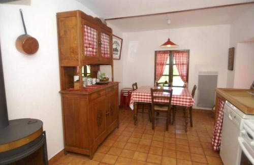 Saint-Julien-du-Gua House | 100 m² House ∙ 3 bedrooms ∙ 6 guests