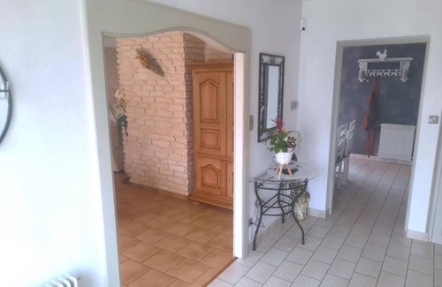 Montlibert House | 100 m² Gîte ∙ 3 bedrooms ∙ 6 guests