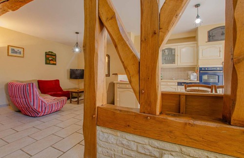 Prusy House | 100 m² Gîte ∙ 2 bedrooms ∙ 5 guests