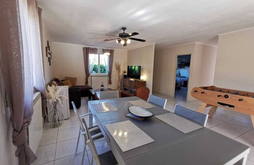 Canet House | 100 m² Gîte ∙ 3 bedrooms ∙ 6 guests