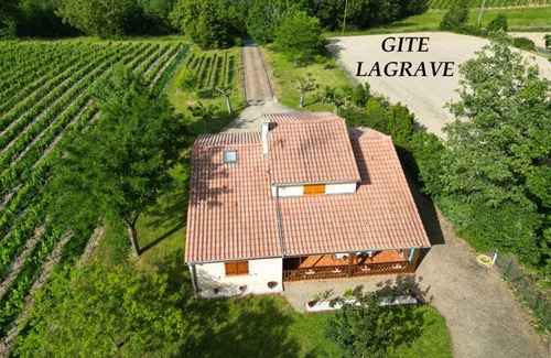 Briatexte House | 100 m² Gîte ∙ 3 bedrooms ∙ 6 guests