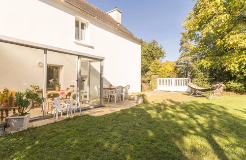 Inguiniel House | 100 m² Gîte ∙ 3 bedrooms ∙ 5 guests