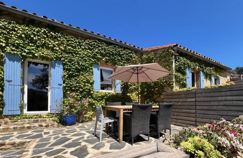 Felluns House | 100 m² Gîte ∙ 3 bedrooms ∙ 6 guests