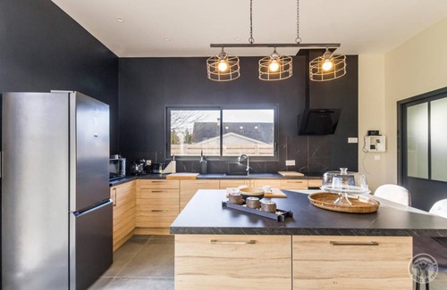 Lessay House | 100 m² Gîte ∙ 3 bedrooms ∙ 6 guests