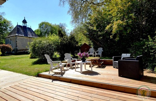 Le Rheu House | 100 m² Gîte ∙ 4 bedrooms ∙ 10 guests