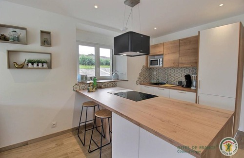 Merleac House | 100 m² Gîte ∙ 4 bedrooms ∙ 8 guests