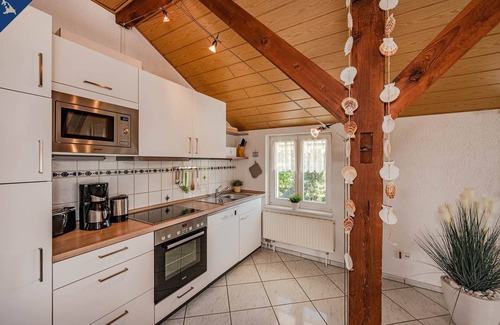 Heringsdorf Apartment | 100 m² Große Ferienwohnung für bis zu 5 Personen, 10 min vom Strand Entfernt