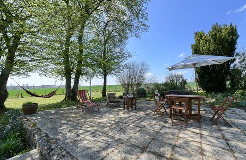 Saint-Mard-de-Reno House | 100 m² House ∙ 2 bedrooms ∙ 4 guests