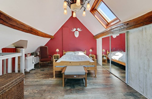 Saint-Mard-de-Reno House | 100 m² House ∙ 2 bedrooms ∙ 4 guests