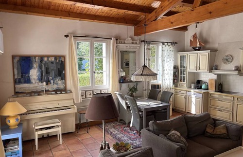 Sainte-Marie-de-Re House | 100 m² House ∙ 3 bedrooms ∙ 5 guests