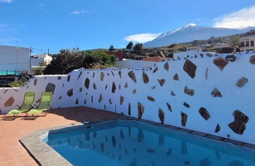 Icod de los Vinos House | 100 m² House ∙ 4 bedrooms ∙ 7 guests