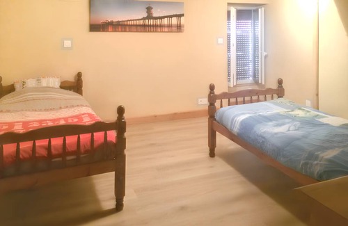 Quarre-les-Tombes House | 100 m² House ∙ 2 bedrooms ∙ 4 guests