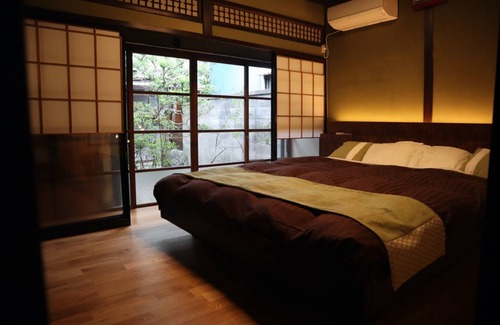 Toyama House | 100 m² House ∙ 3 bedrooms ∙ 6 guests