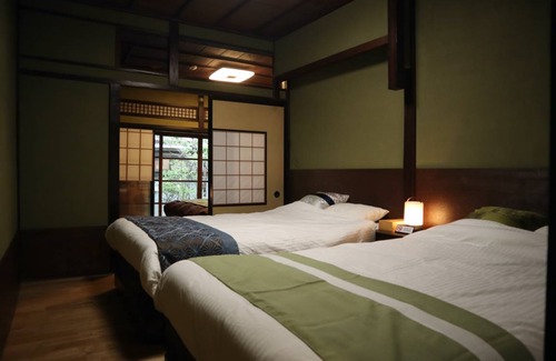 Toyama House | 100 m² House ∙ 3 bedrooms ∙ 6 guests